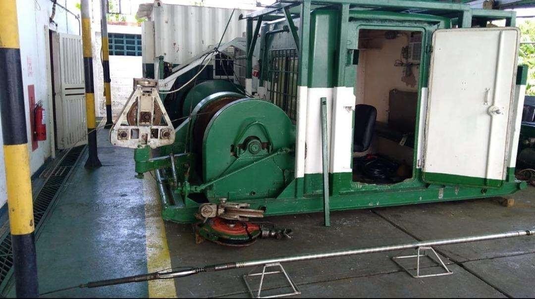 Guaya eléctrica
