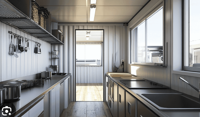 Cocina Industrial