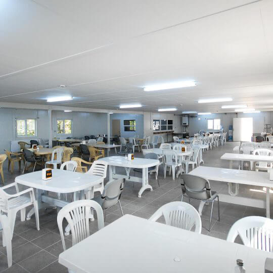 Comedor y catering