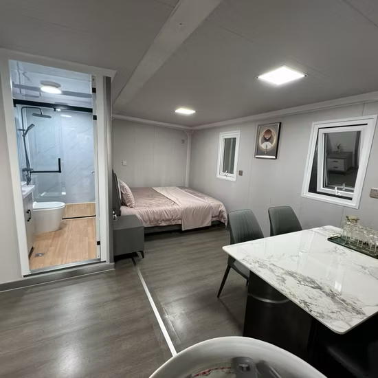 Dormitorio Personal Tecnico