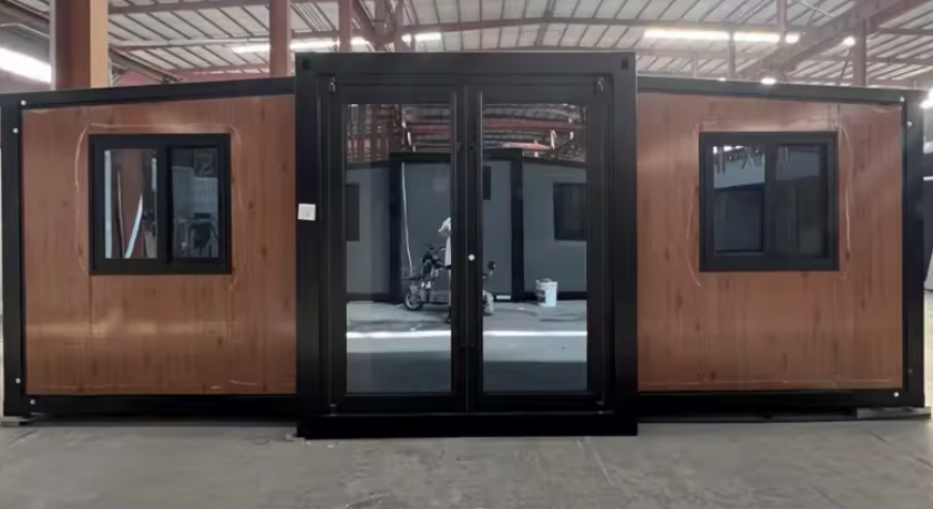 Modulo Acabado Madera