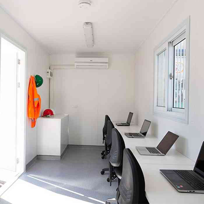 Oficinas moviles